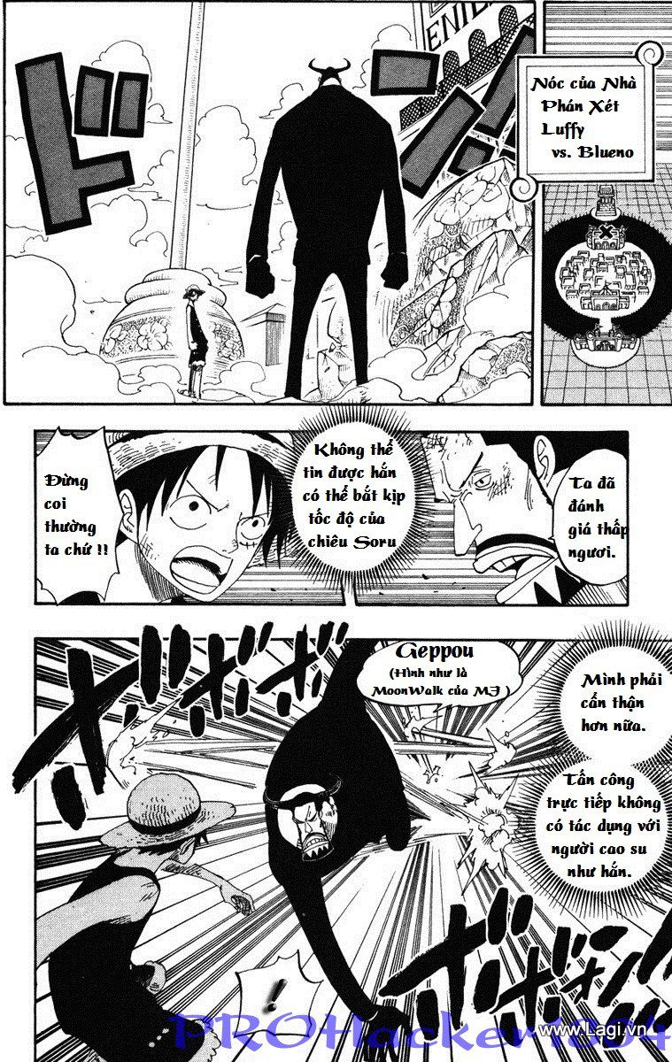 One Piece Tập 385 - Trang 8