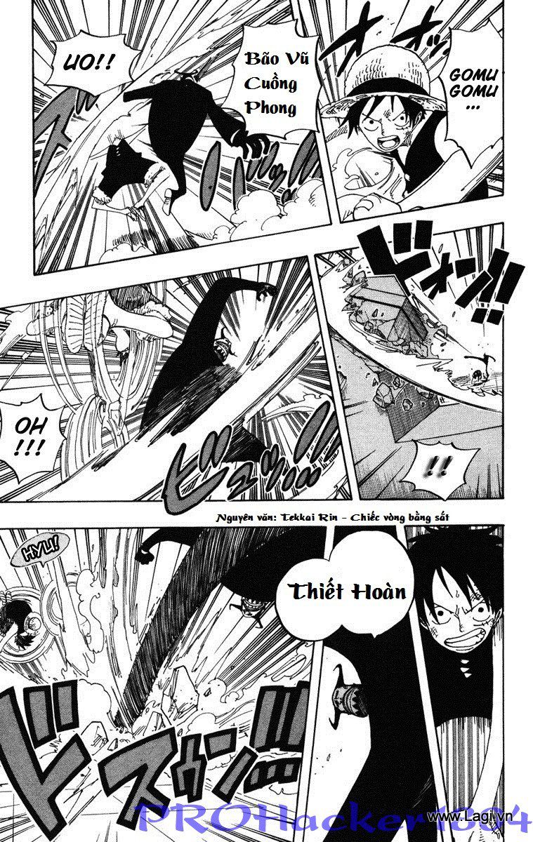 One Piece Tập 385 - Trang 9