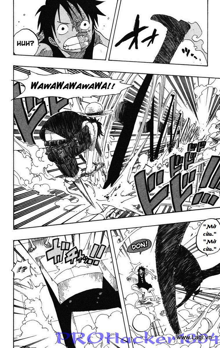 One Piece Tập 385 - Trang 10