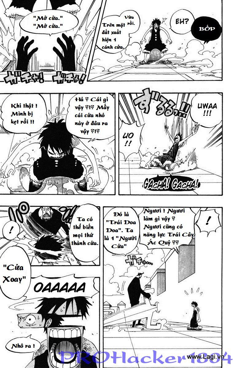 One Piece Tập 385 - Trang 11