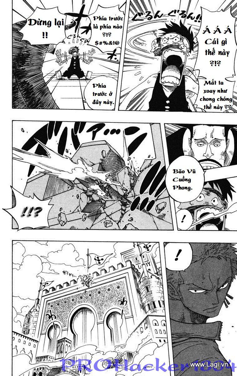 One Piece Tập 385 - Trang 12
