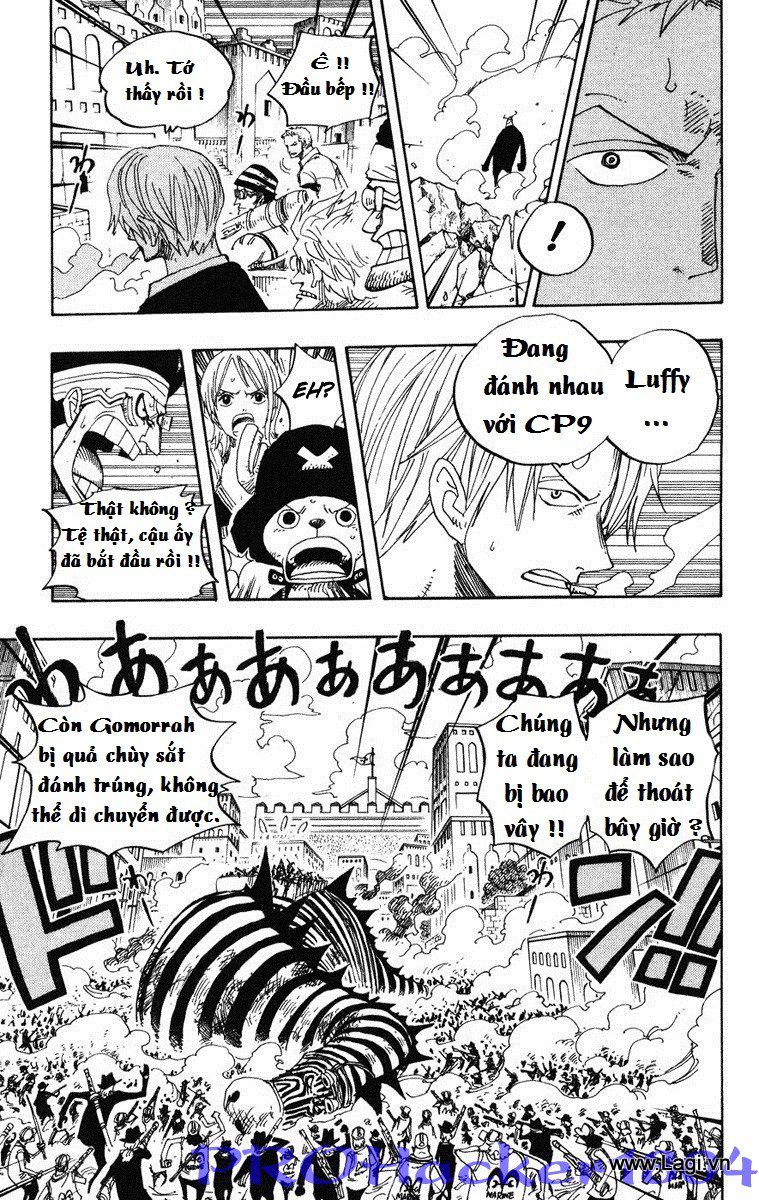 One Piece Tập 385 - Trang 13