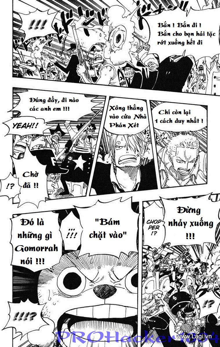 One Piece Tập 385 - Trang 14
