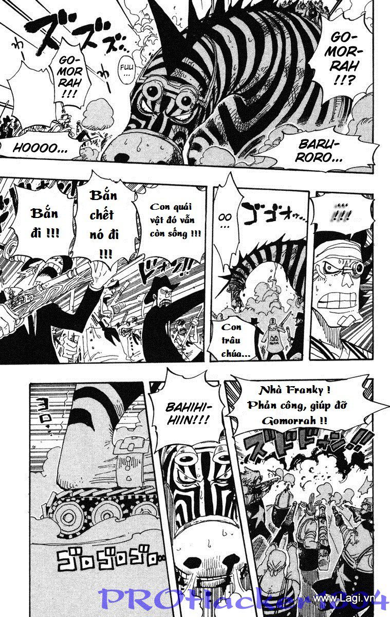 One Piece Tập 385 - Trang 15
