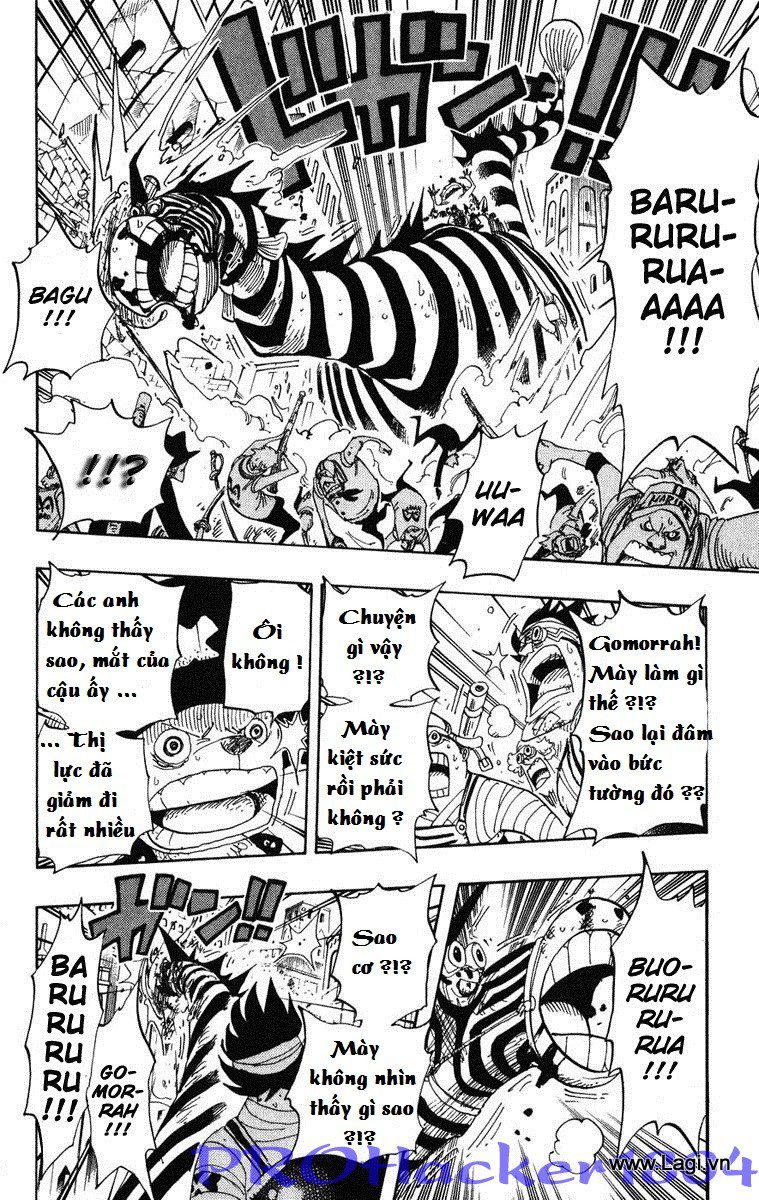 One Piece Tập 385 - Trang 16