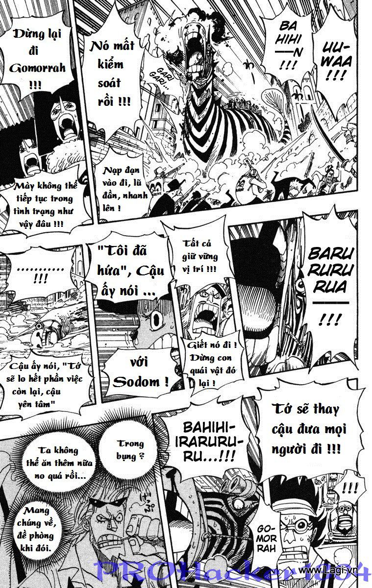 One Piece Tập 385 - Trang 17