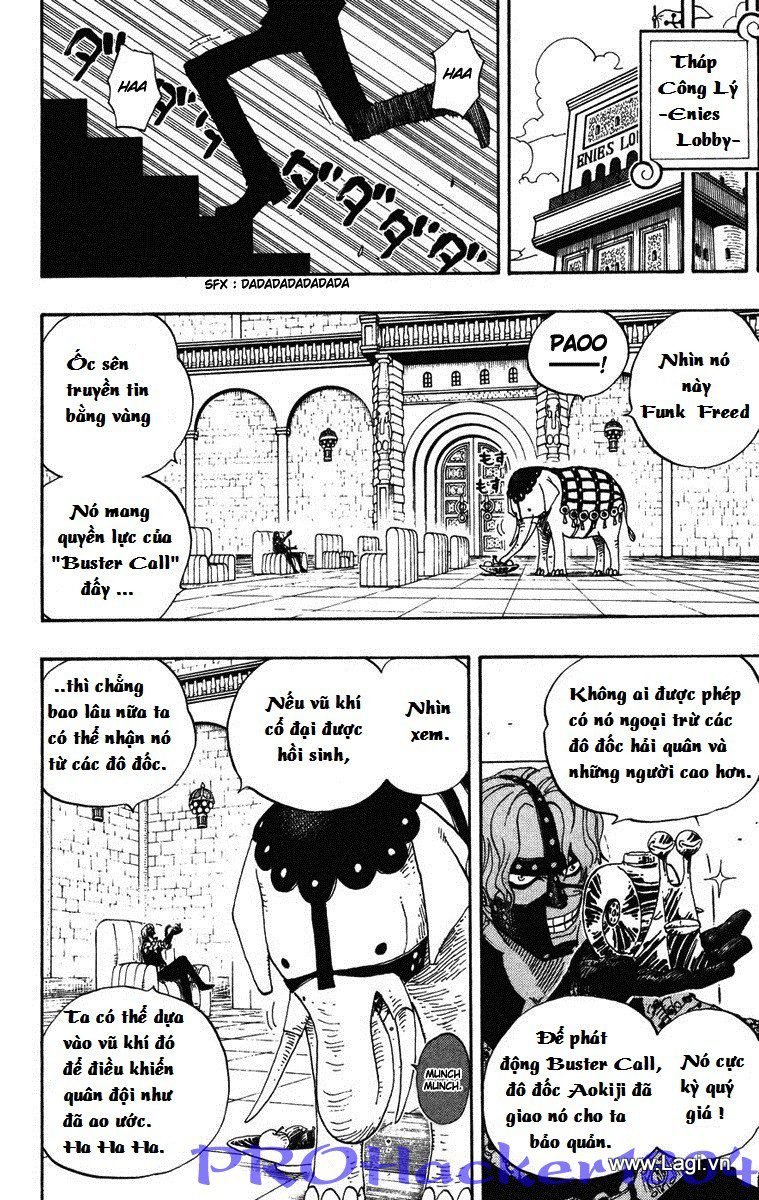 One Piece Tập 386 - Trang 2