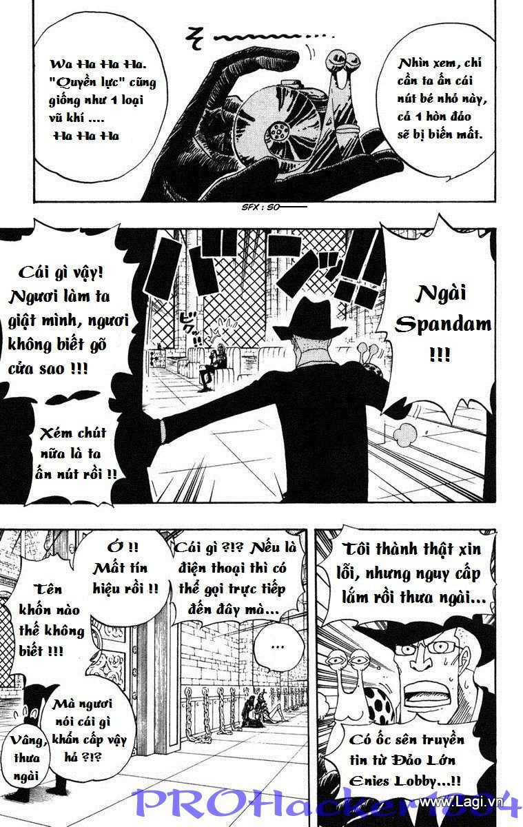One Piece Tập 386 - Trang 3