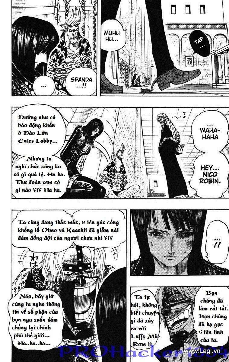 One Piece Tập 386 - Trang 4