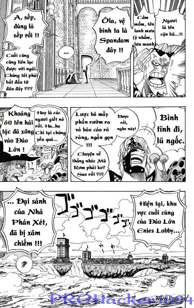 One Piece Tập 386 - Trang 5