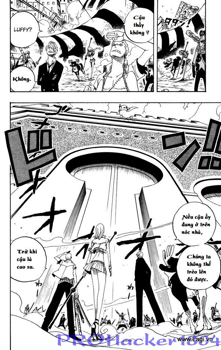 One Piece Tập 386 - Trang 7