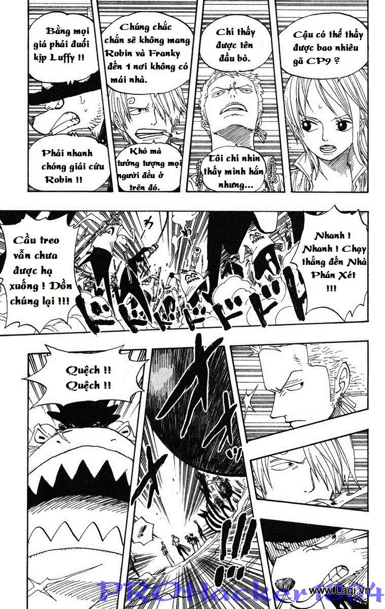 One Piece Tập 386 - Trang 8