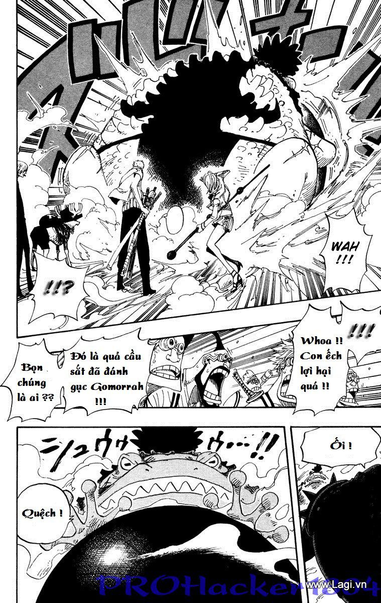 One Piece Tập 386 - Trang 9