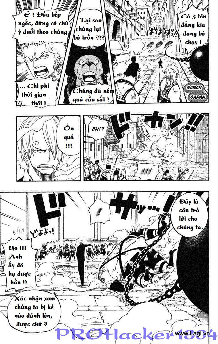 One Piece Tập 386 - Trang 10