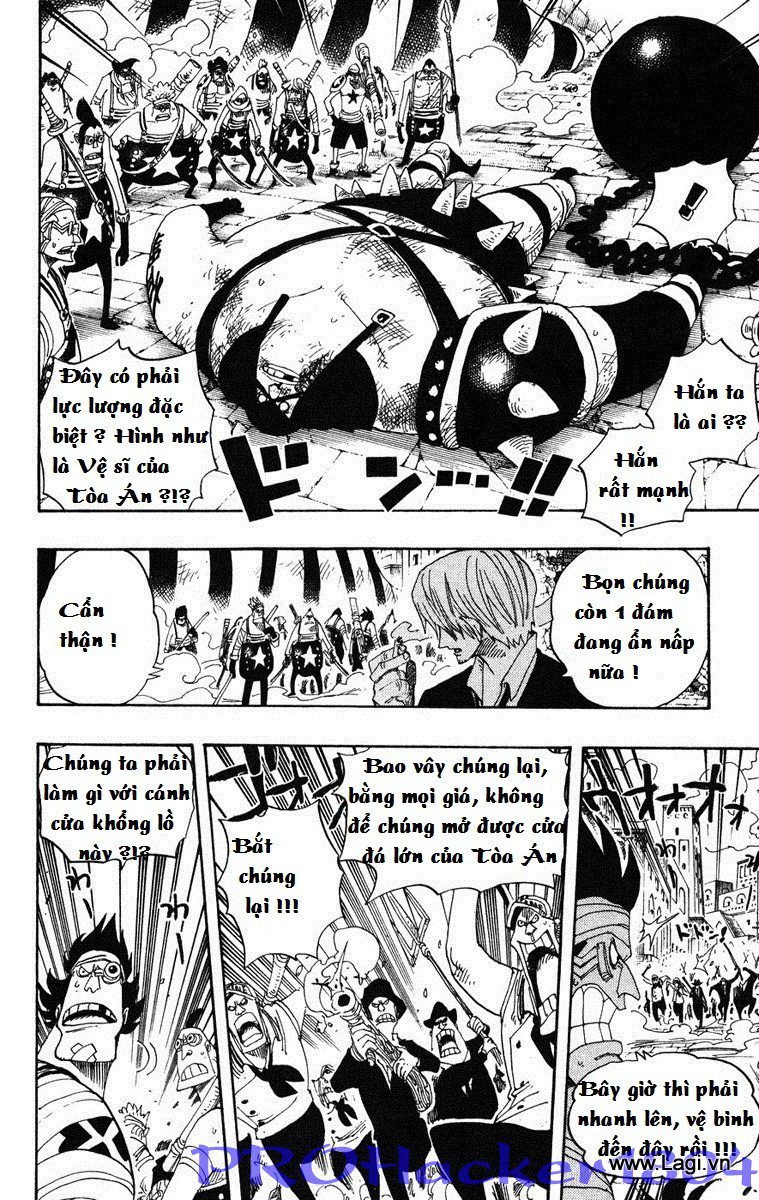One Piece Tập 386 - Trang 11