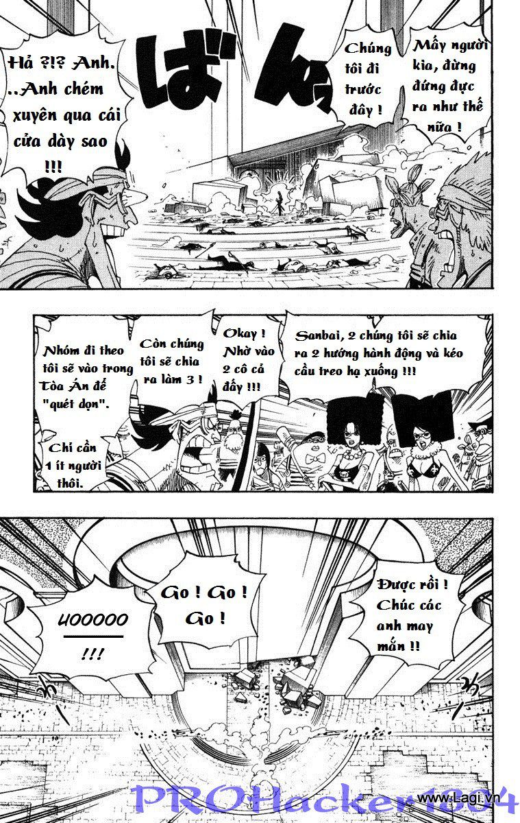 One Piece Tập 386 - Trang 12