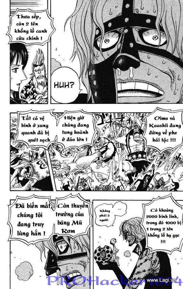 One Piece Tập 386 - Trang 13