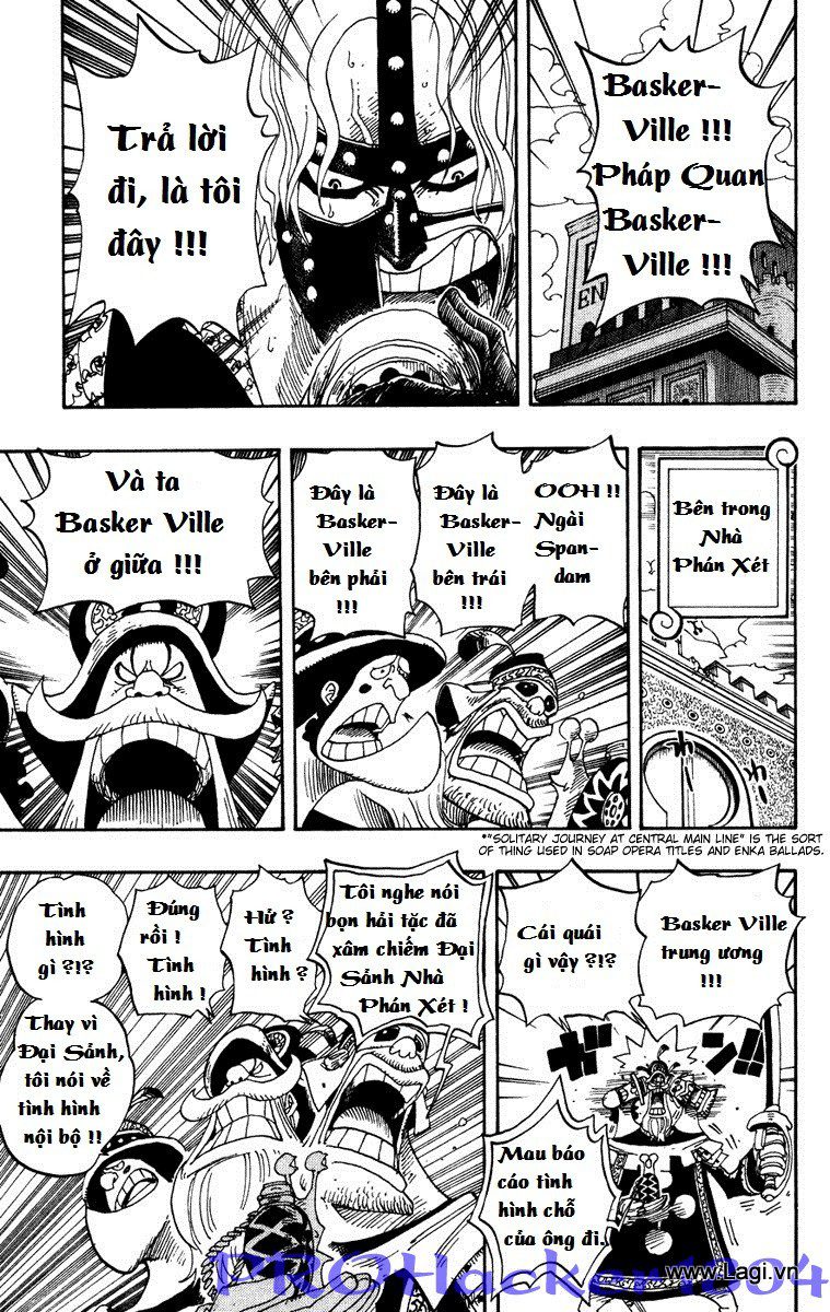 One Piece Tập 387 - Trang 2