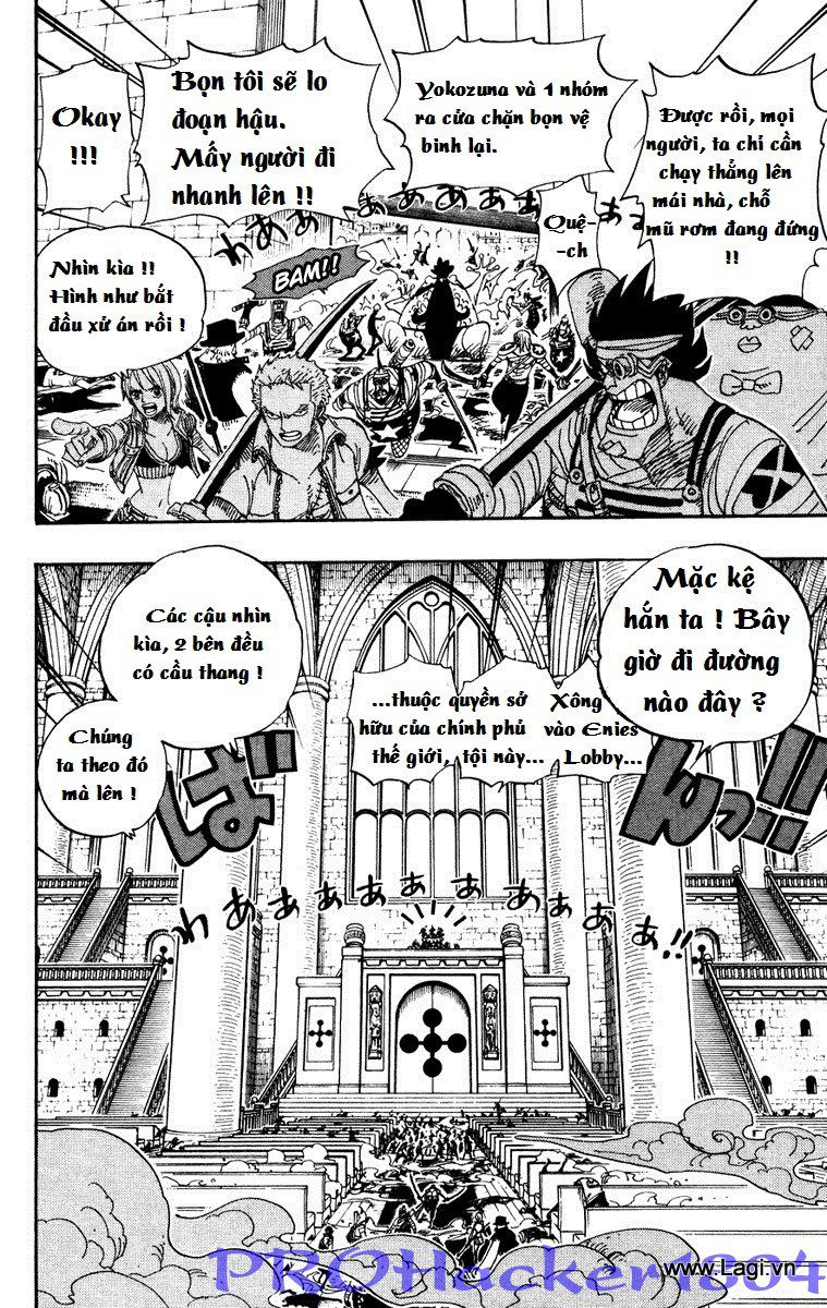 One Piece Tập 387 - Trang 4
