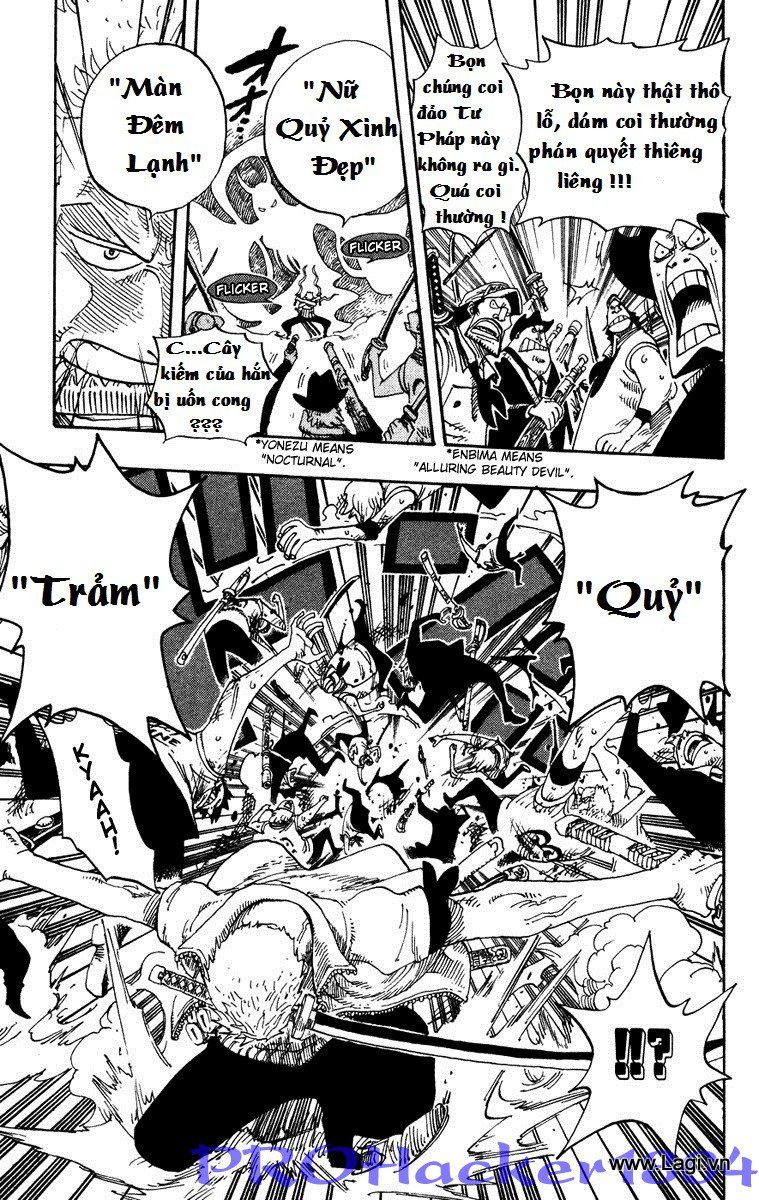 One Piece Tập 387 - Trang 5