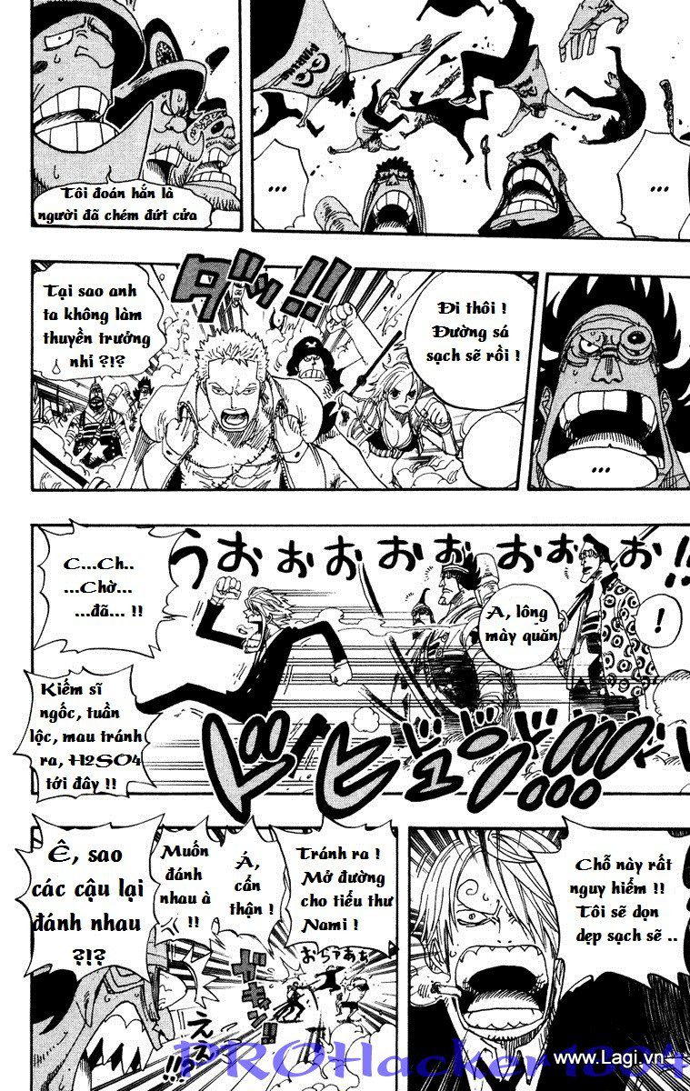 One Piece Tập 387 - Trang 6