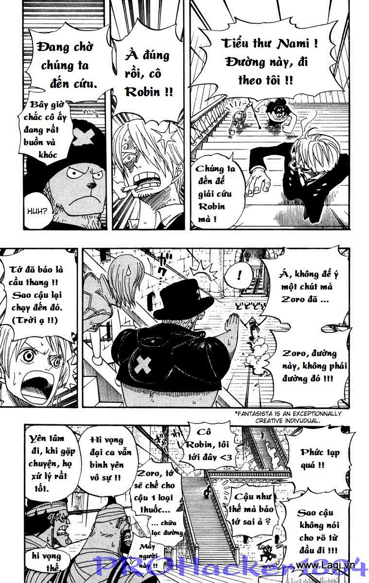 One Piece Tập 387 - Trang 7