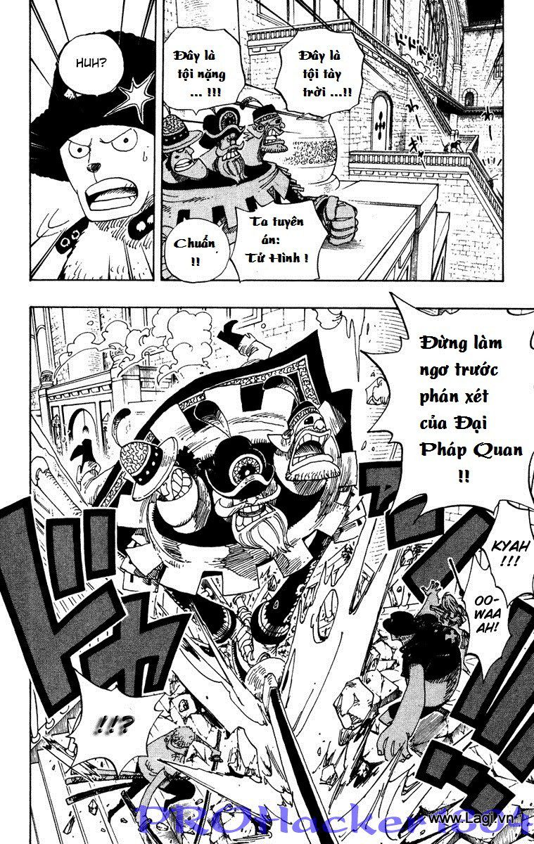 One Piece Tập 387 - Trang 8