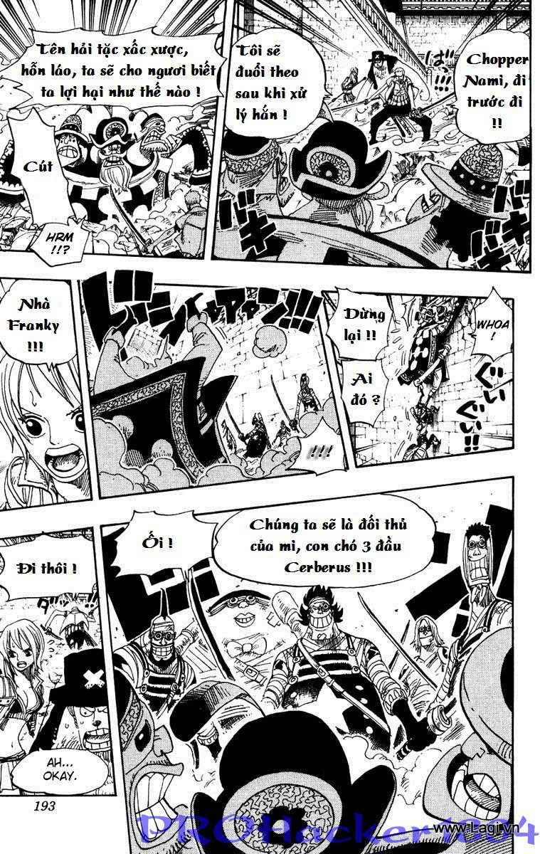 One Piece Tập 387 - Trang 9