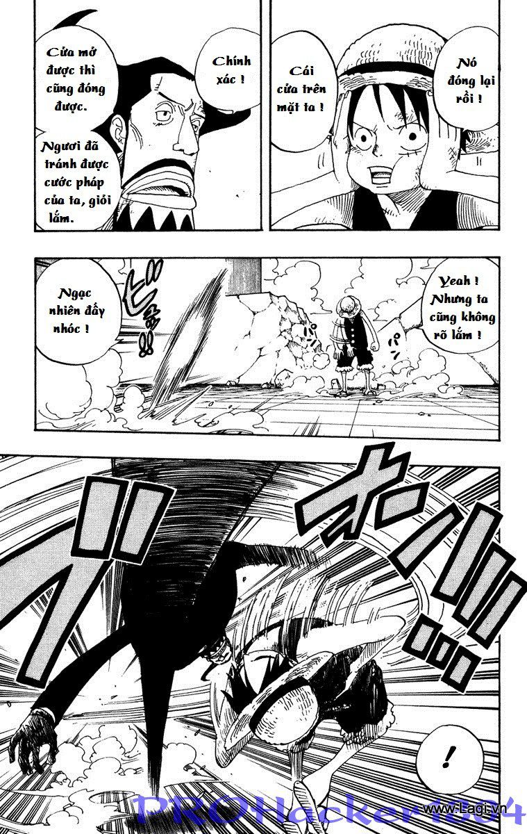 One Piece Tập 387 - Trang 11