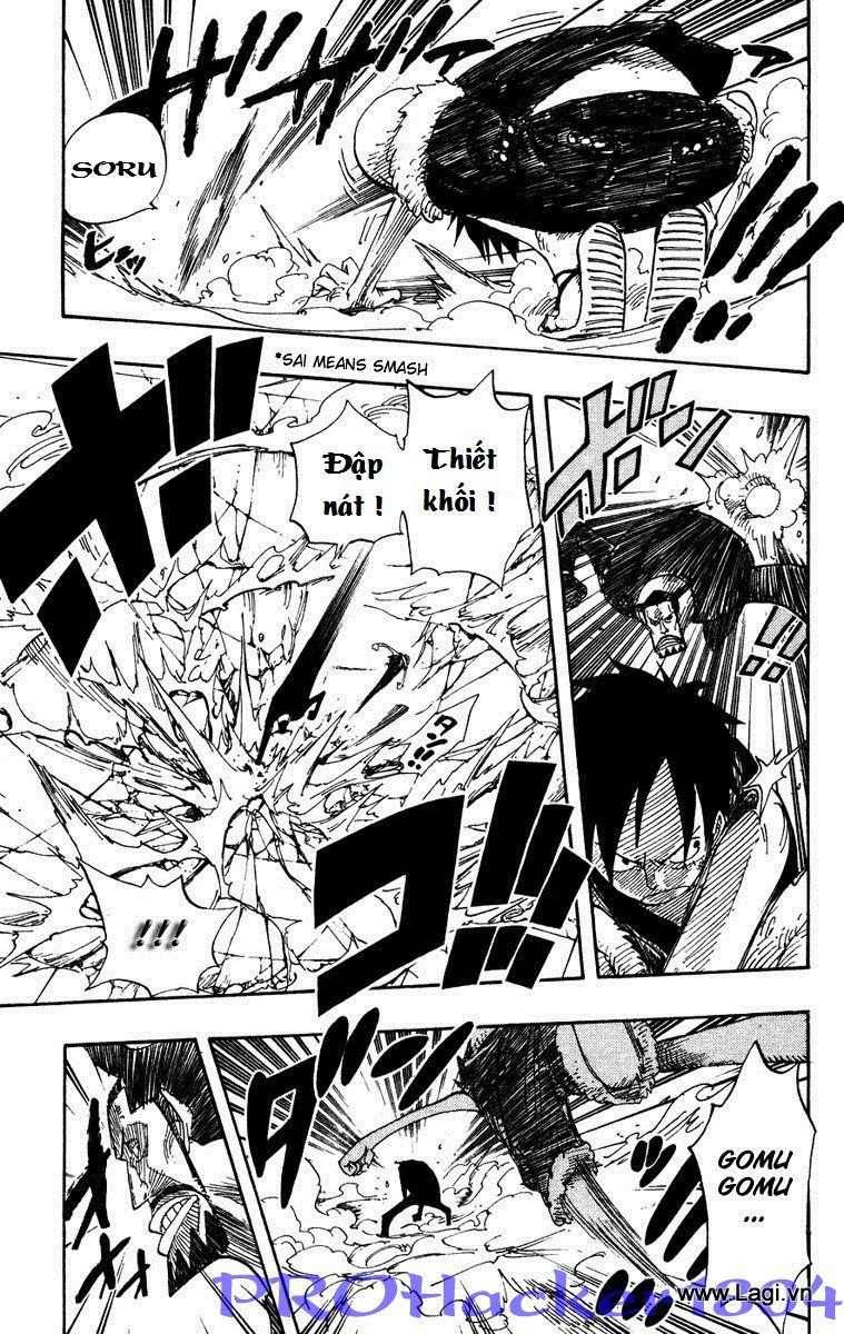 One Piece Tập 387 - Trang 13