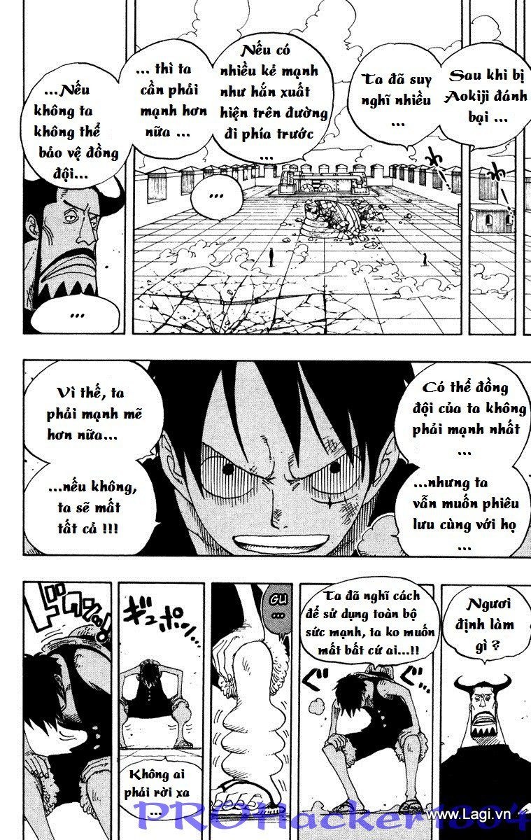 One Piece Tập 387 - Trang 16