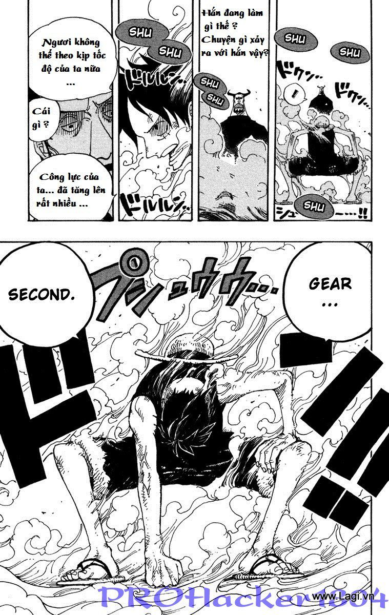 One Piece Tập 387 - Trang 17