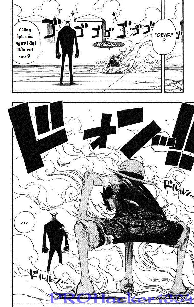 One Piece Tập 388 - Trang 2