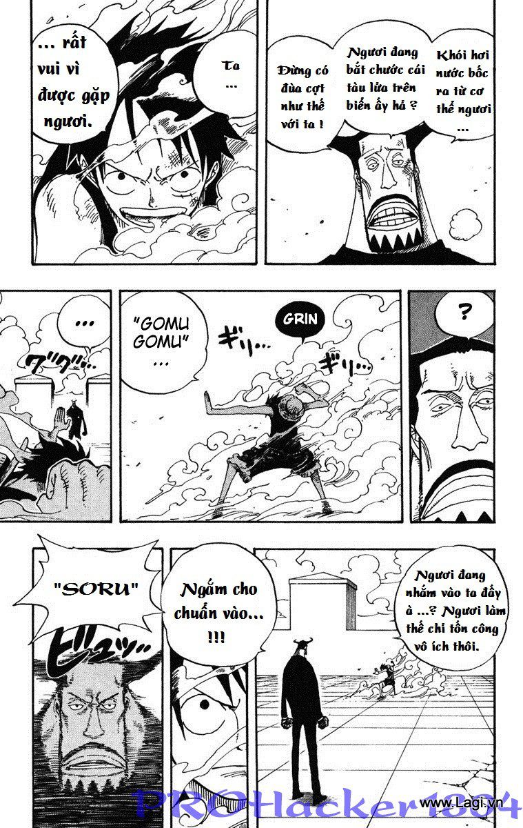 One Piece Tập 388 - Trang 3