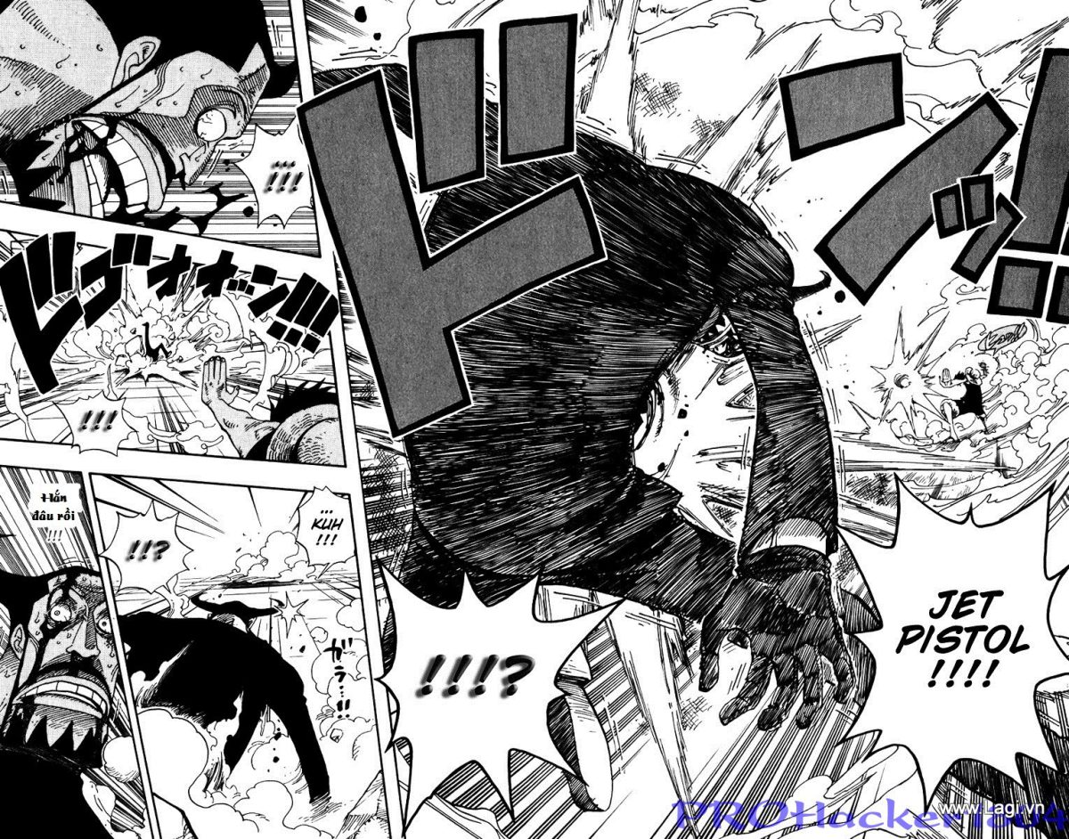 One Piece Tập 388 - Trang 4