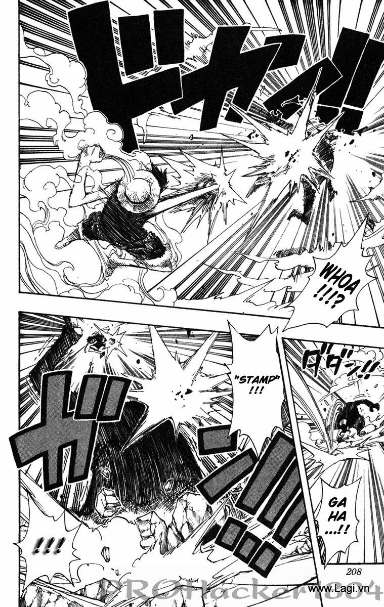 One Piece Tập 388 - Trang 5