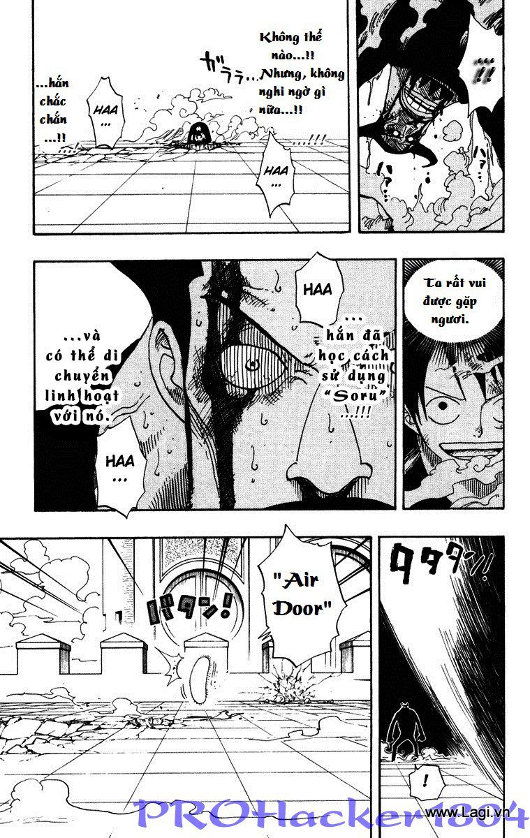 One Piece Tập 388 - Trang 6