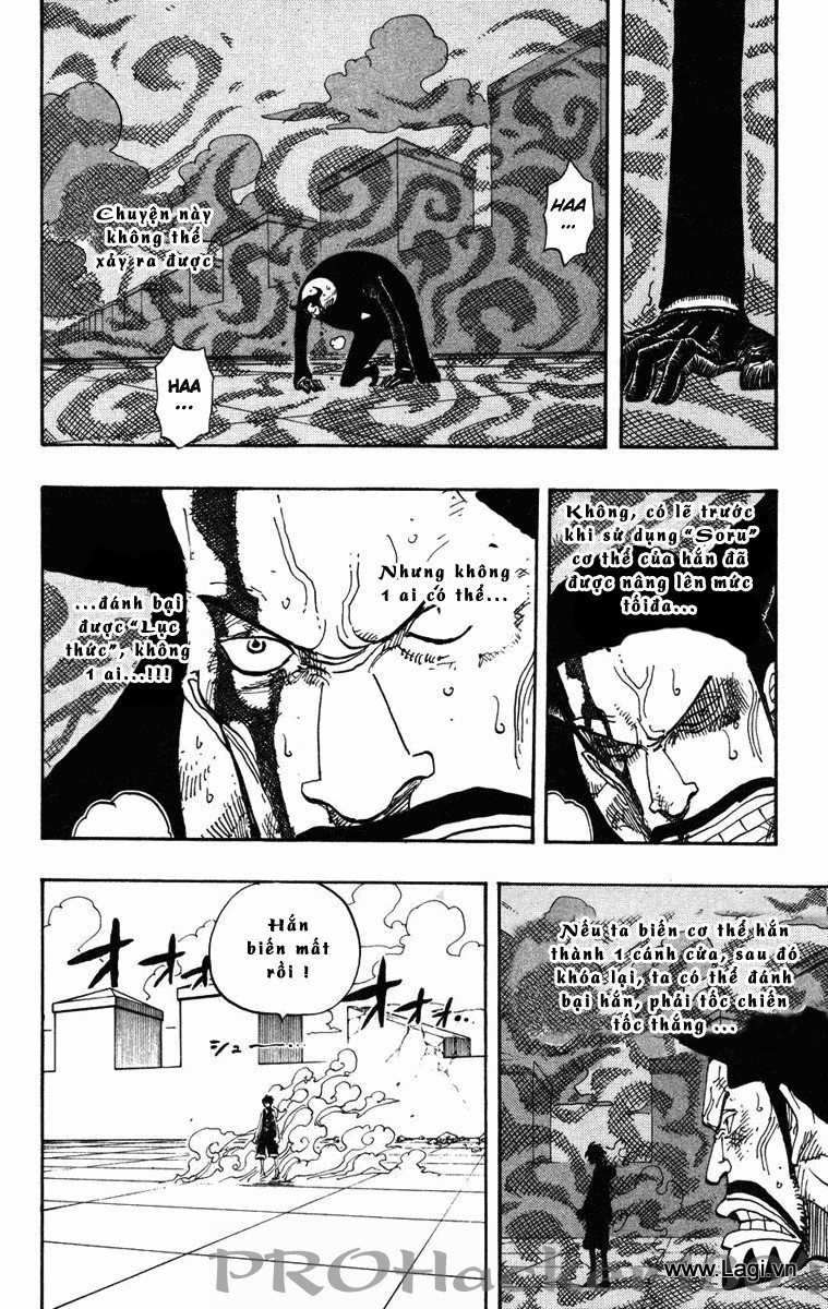 One Piece Tập 388 - Trang 7