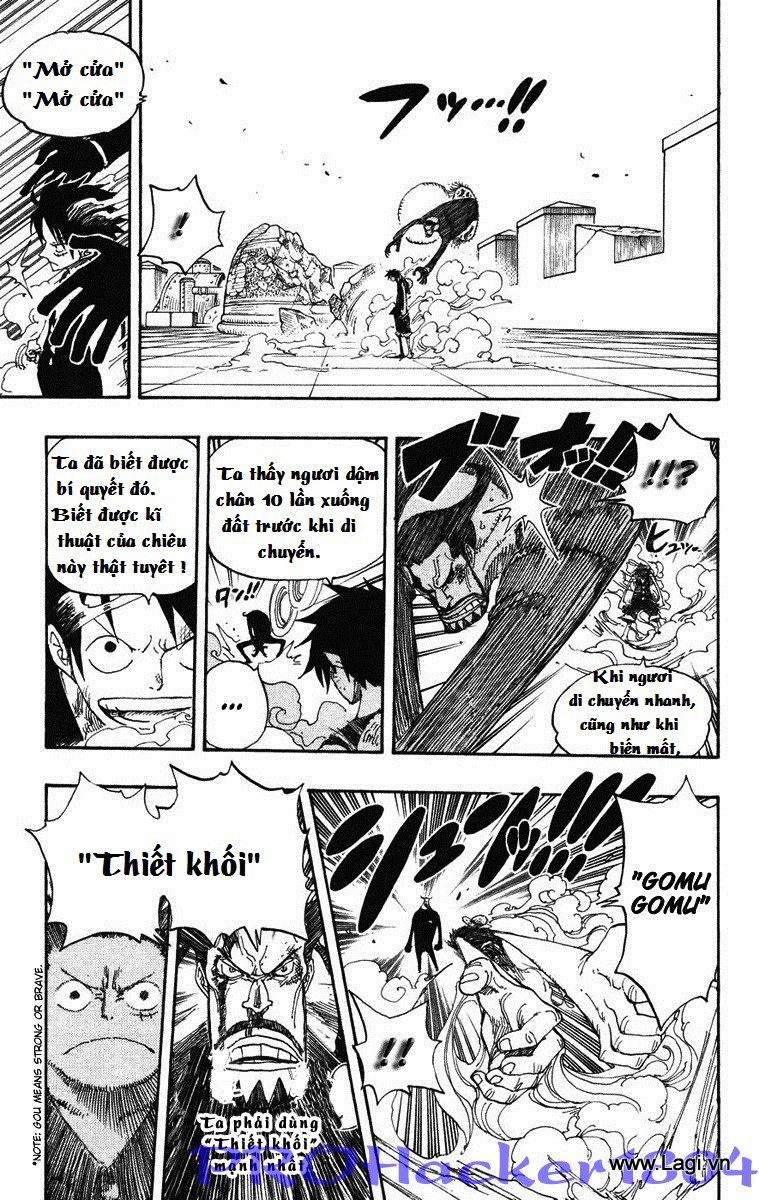 One Piece Tập 388 - Trang 8