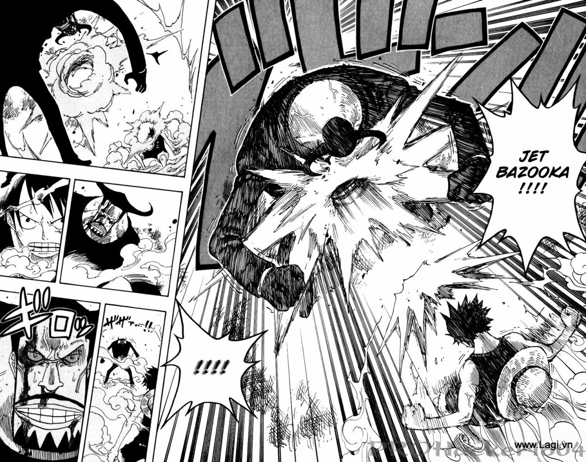 One Piece Tập 388 - Trang 9