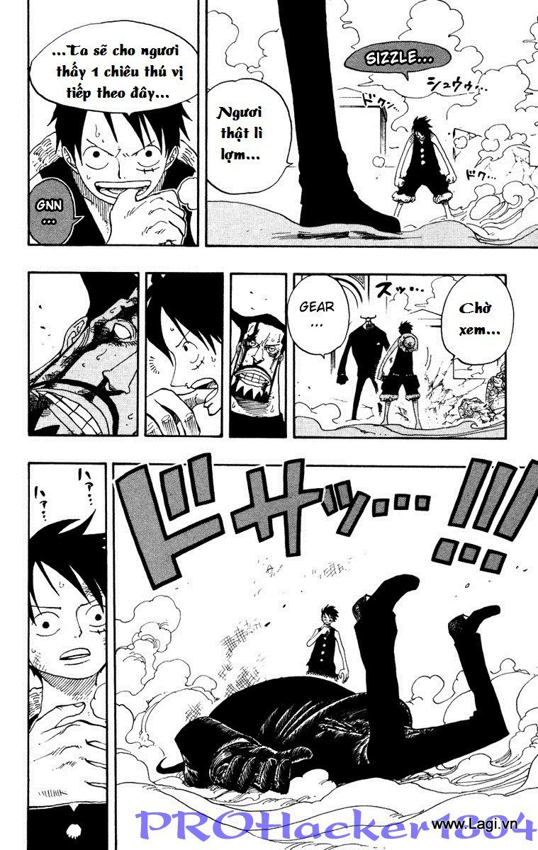 One Piece Tập 388 - Trang 10