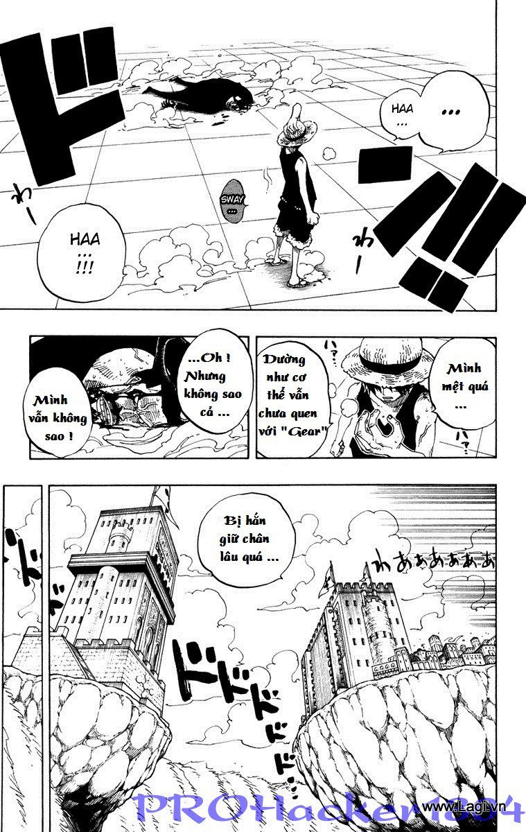 One Piece Tập 388 - Trang 11