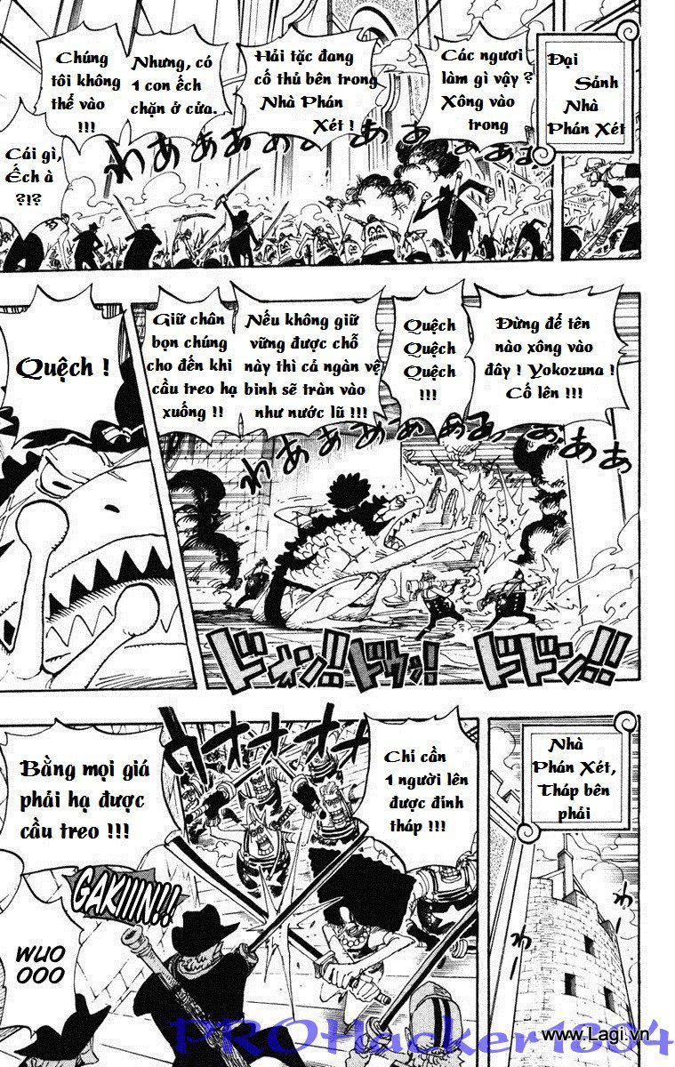 One Piece Tập 388 - Trang 13