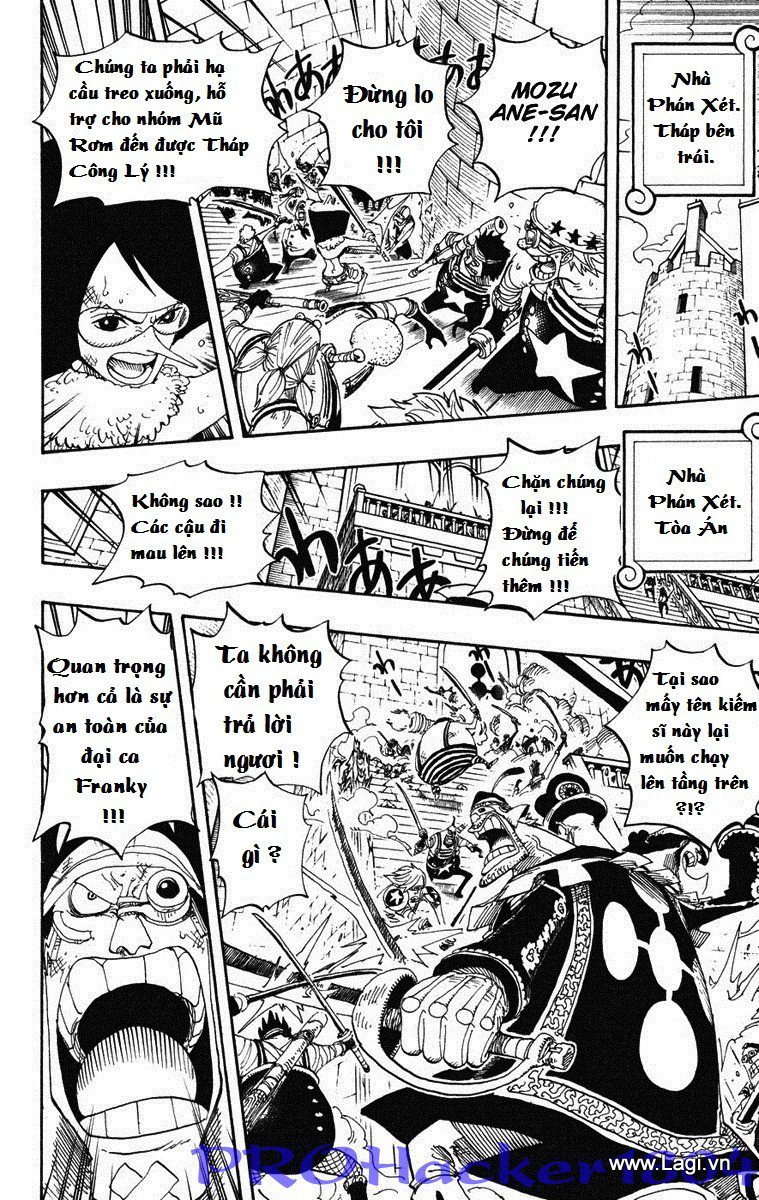 One Piece Tập 388 - Trang 14