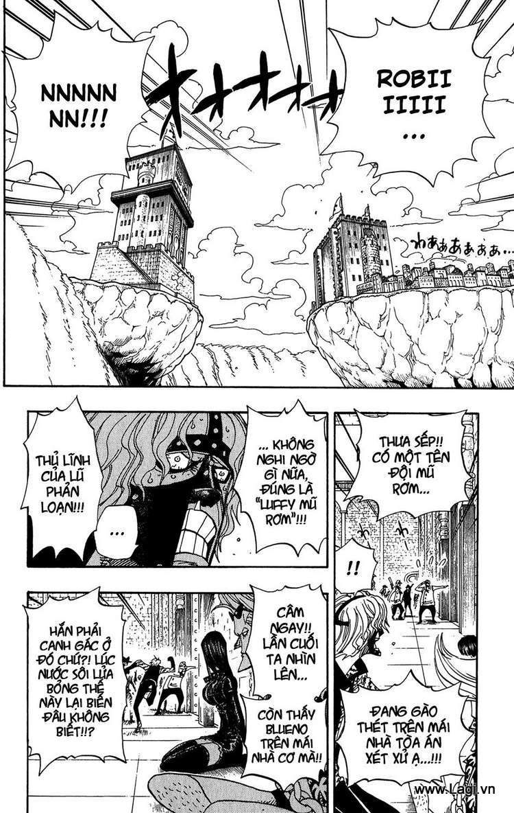 One Piece Tập 389 - Trang 2