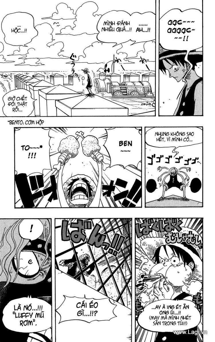 One Piece Tập 389 - Trang 3