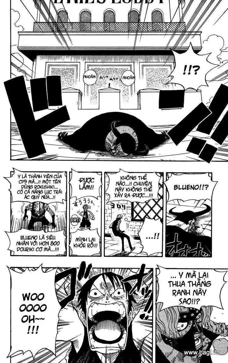 One Piece Tập 389 - Trang 4