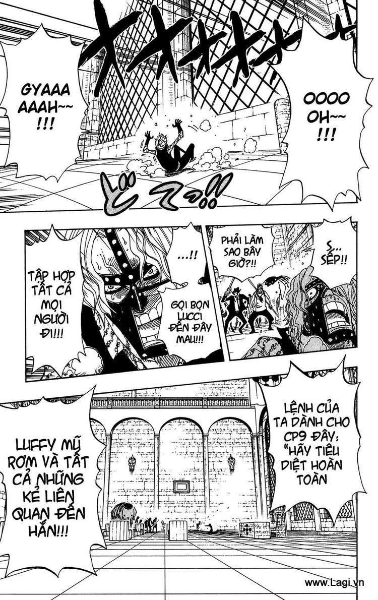 One Piece Tập 389 - Trang 5