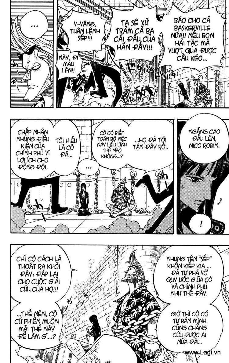 One Piece Tập 389 - Trang 6