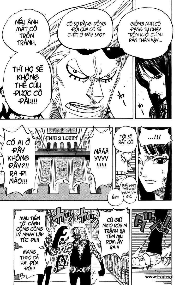 One Piece Tập 389 - Trang 7